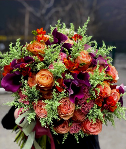 Доставка цветов в Киеве